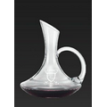 Lead Free Crystal 32 Oz. Wine Carafe